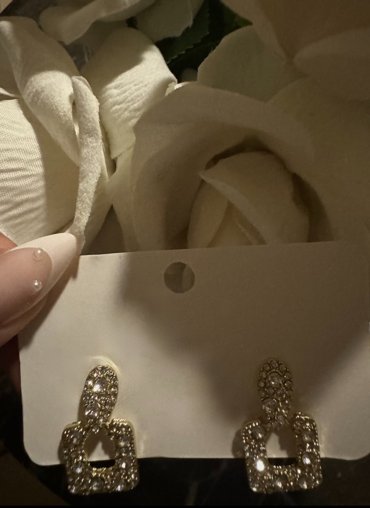 Yasmina earrings