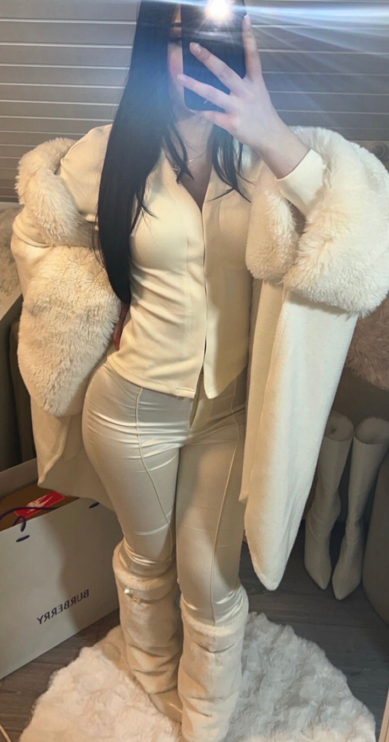 Elegant coat