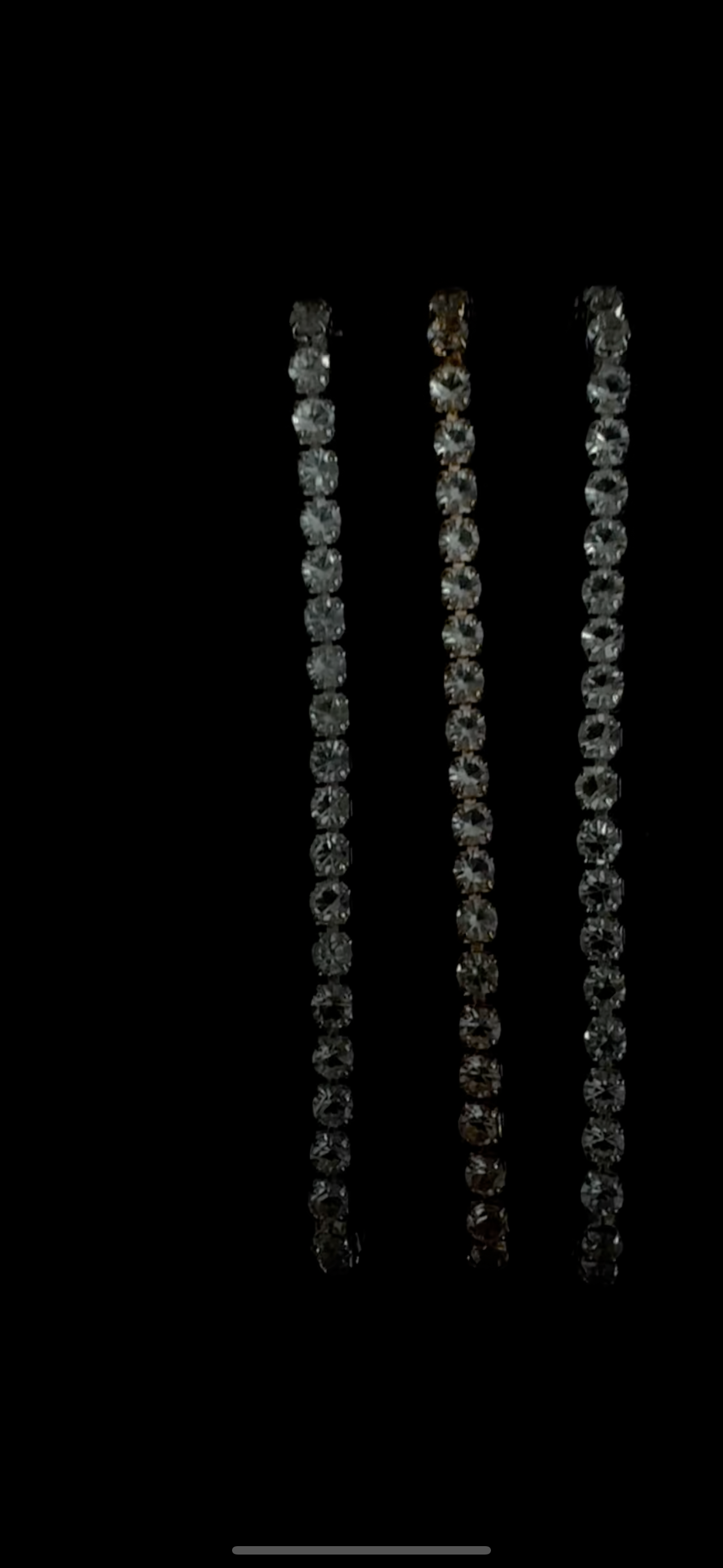 Tennis bracelet UNISEX