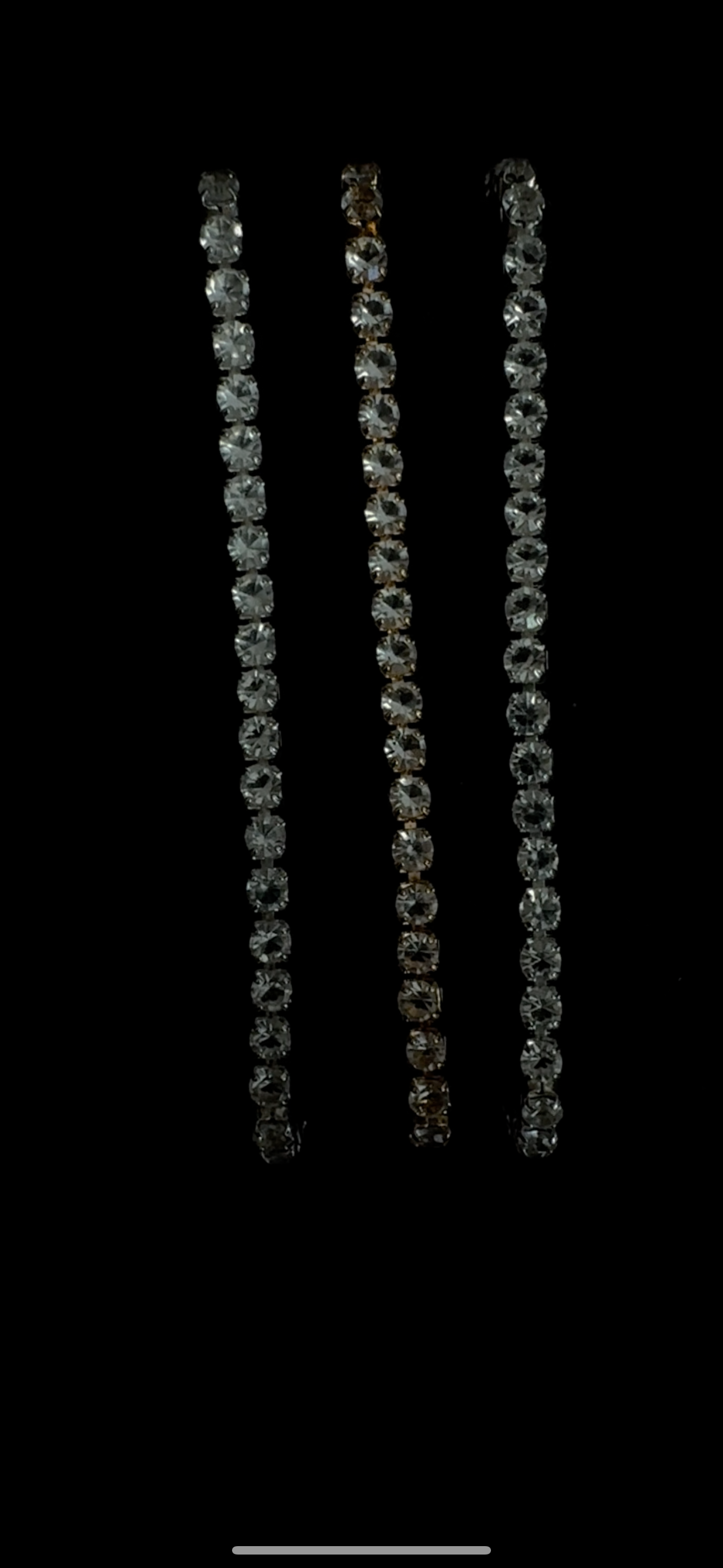 Tennis bracelet UNISEX