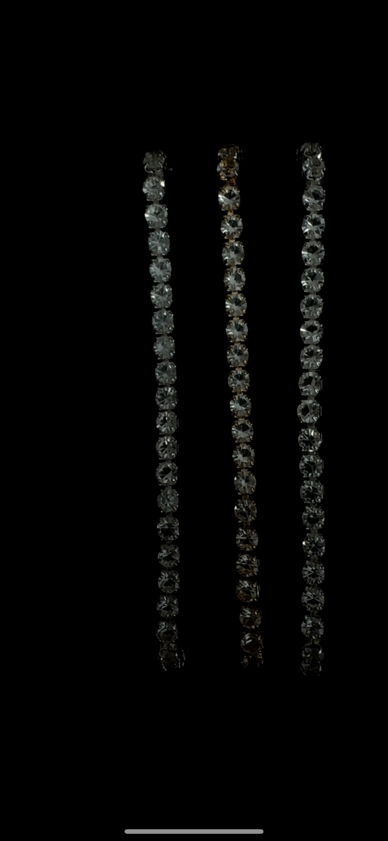 Tennis bracelet UNISEX