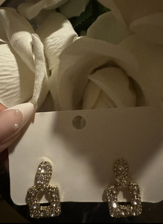 Yasmina earrings