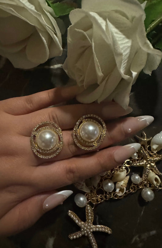 Diana earrings