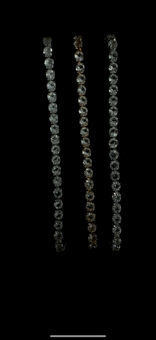 Tennis bracelet UNISEX